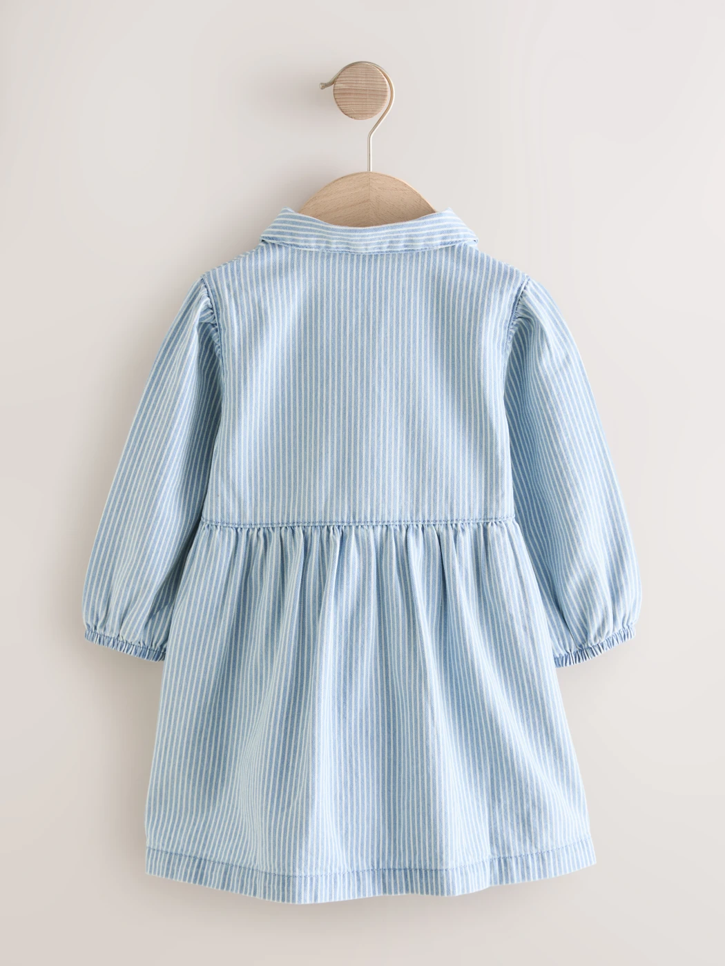 VESTIDO ALGODÓN BEBÉ NIÑA NEXT - 5