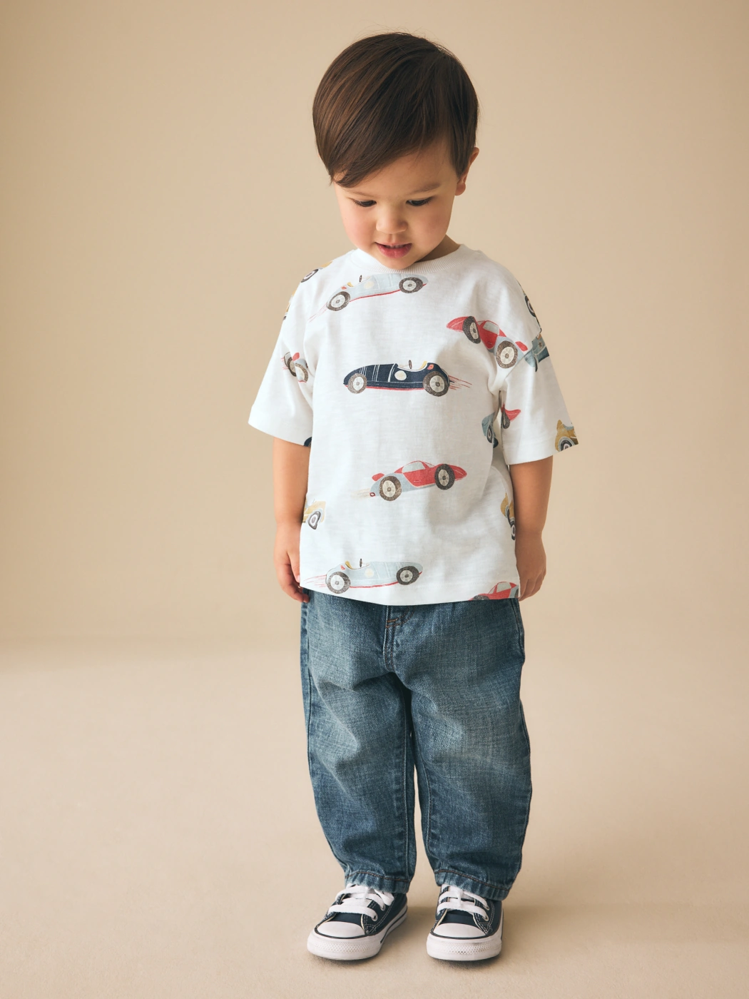 POLO ALGODÓN MANGA CORTA BEBÉ NIÑO NEXT - 3