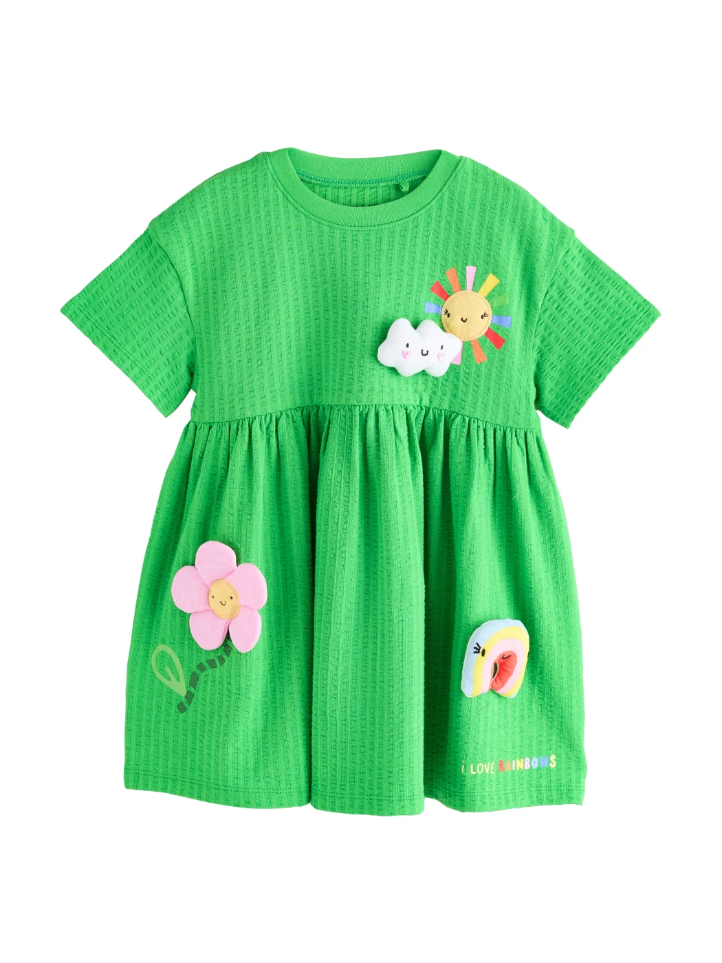 VESTIDO BEBÉ NIÑA NEXT - 1