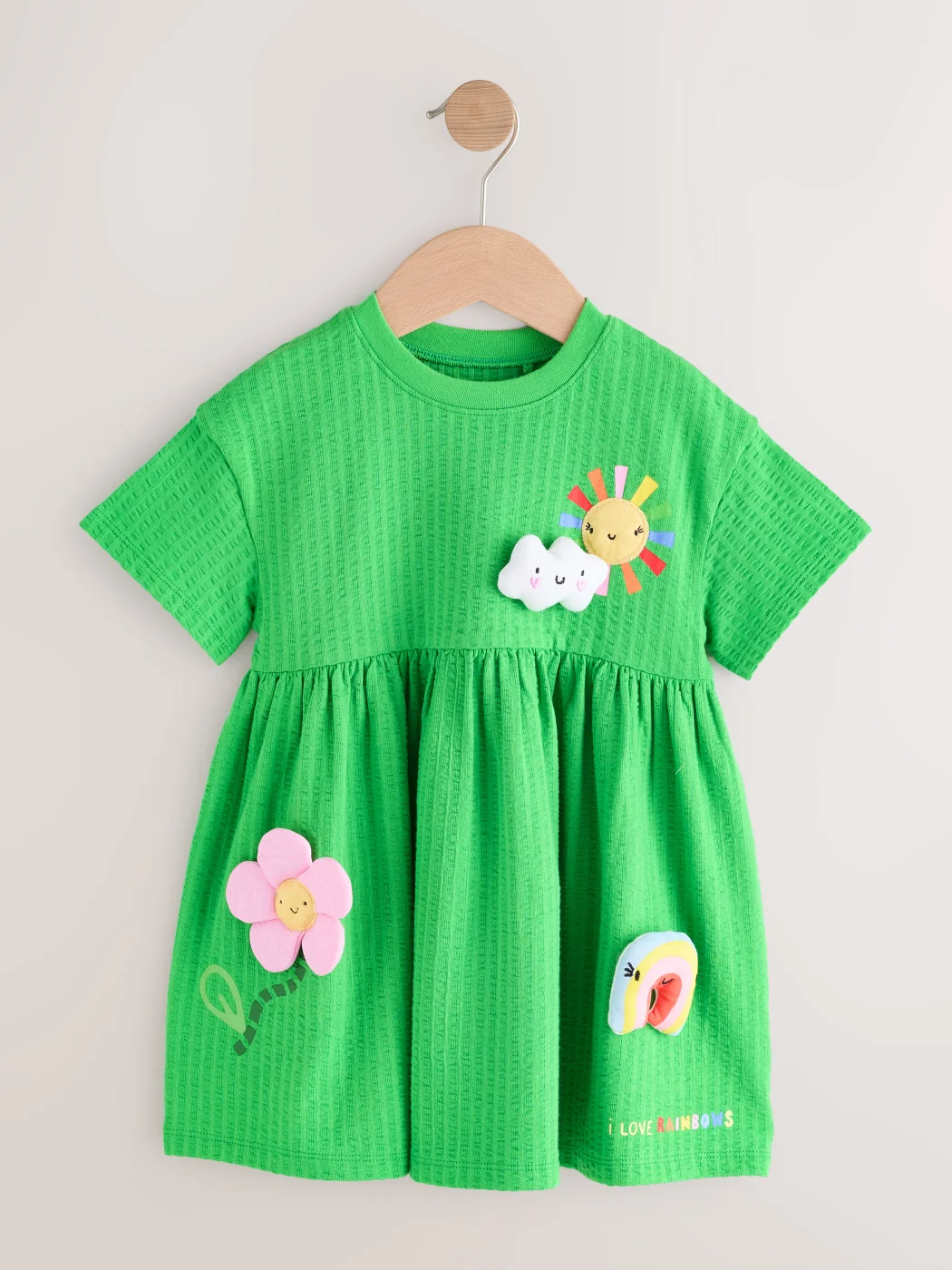 VESTIDO BEBÉ NIÑA NEXT - 2