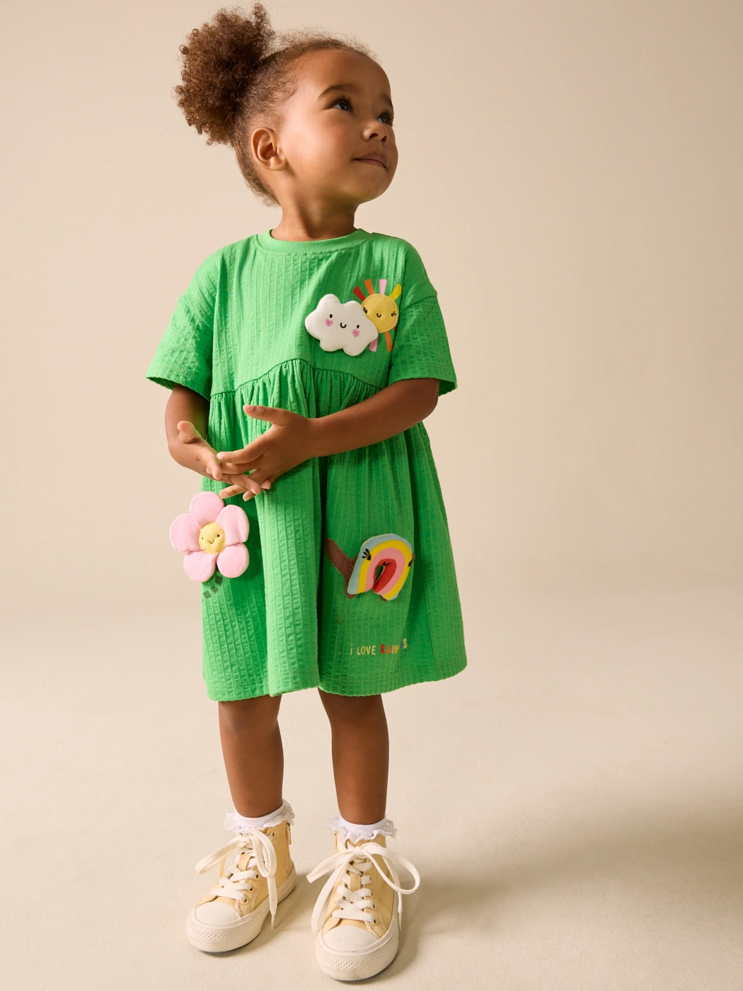 VESTIDO BEBÉ NIÑA NEXT - 5