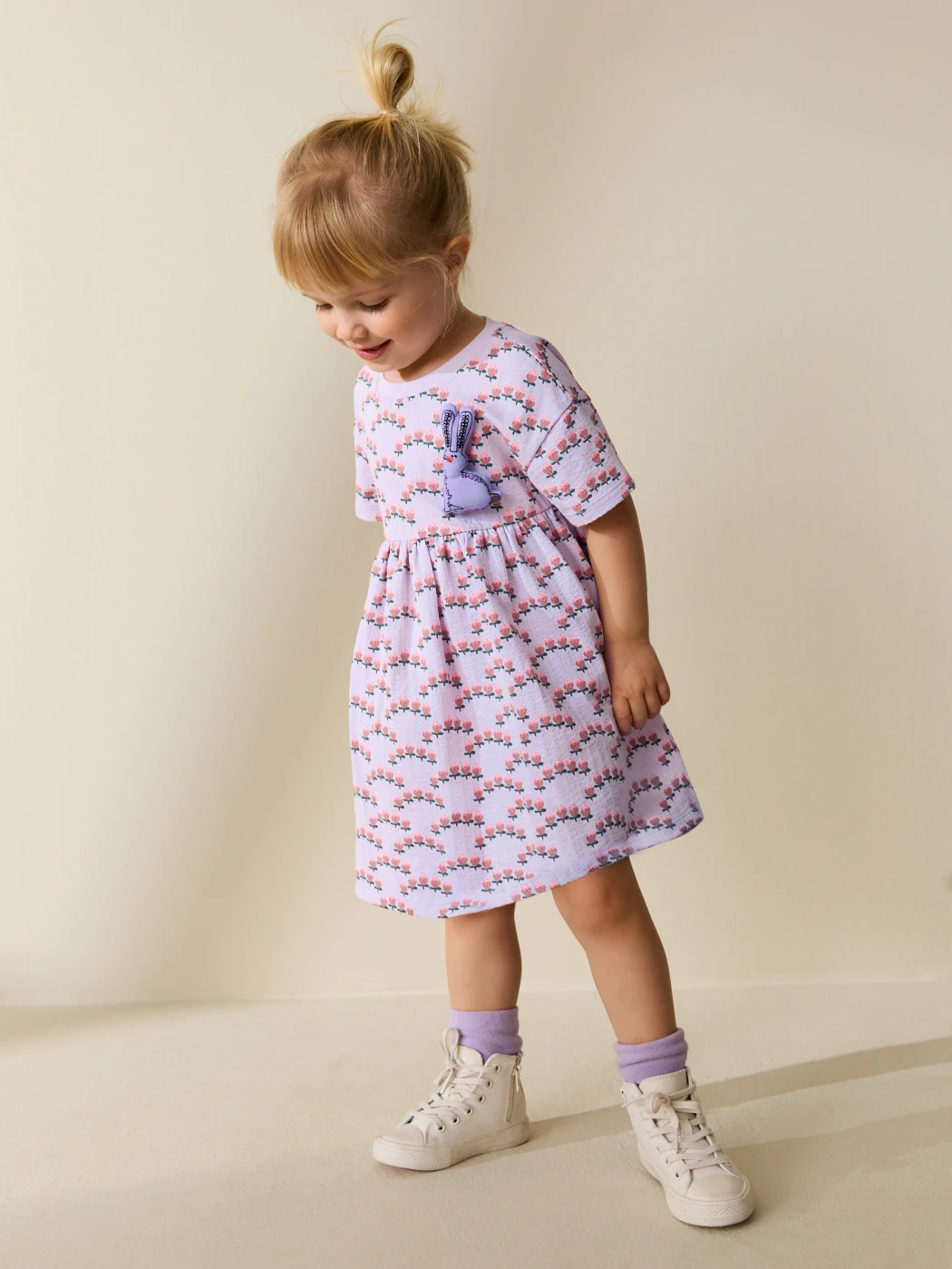VESTIDO BEBÉ NIÑA NEXT - 4