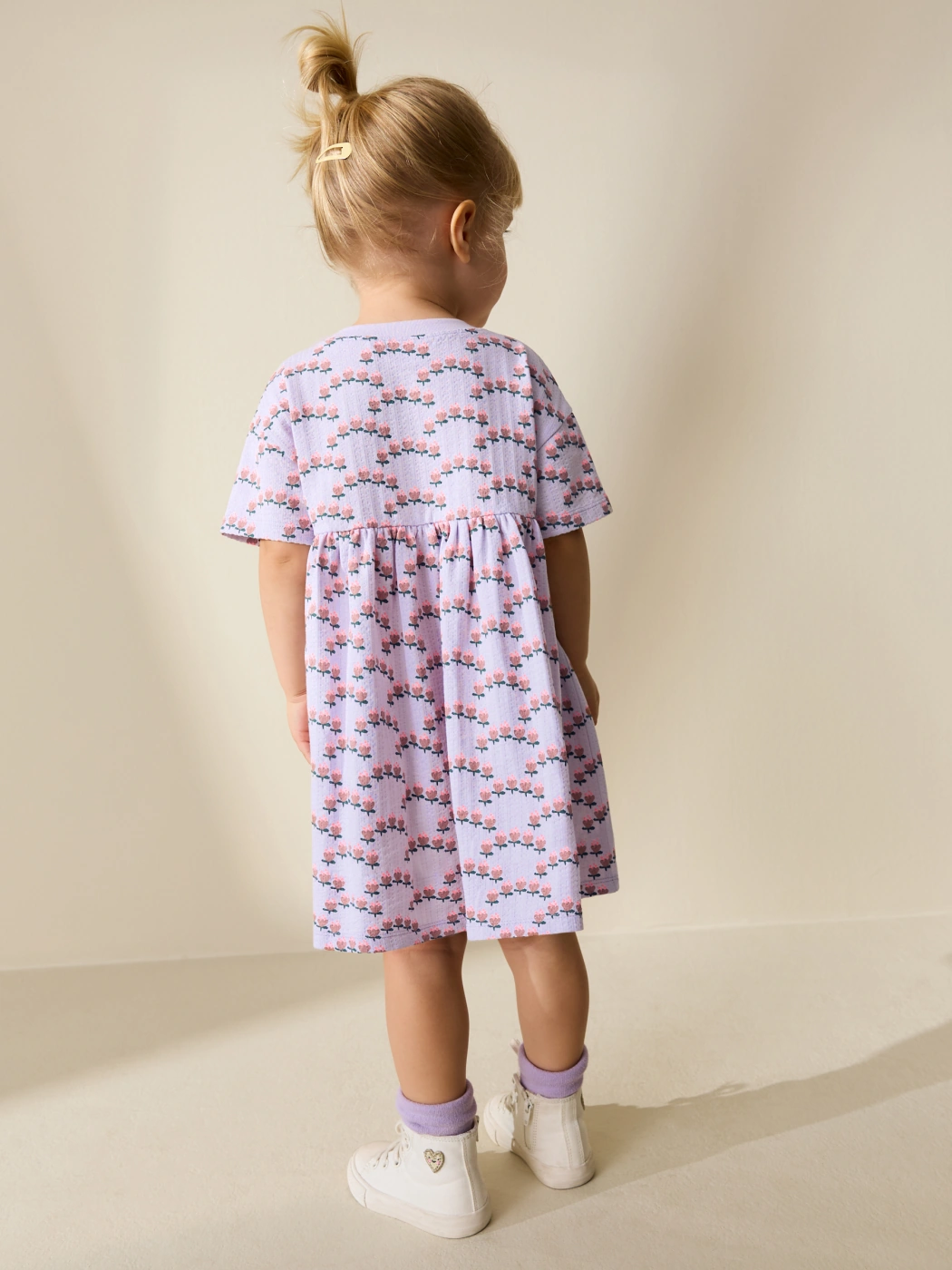 VESTIDO BEBÉ NIÑA NEXT - 2