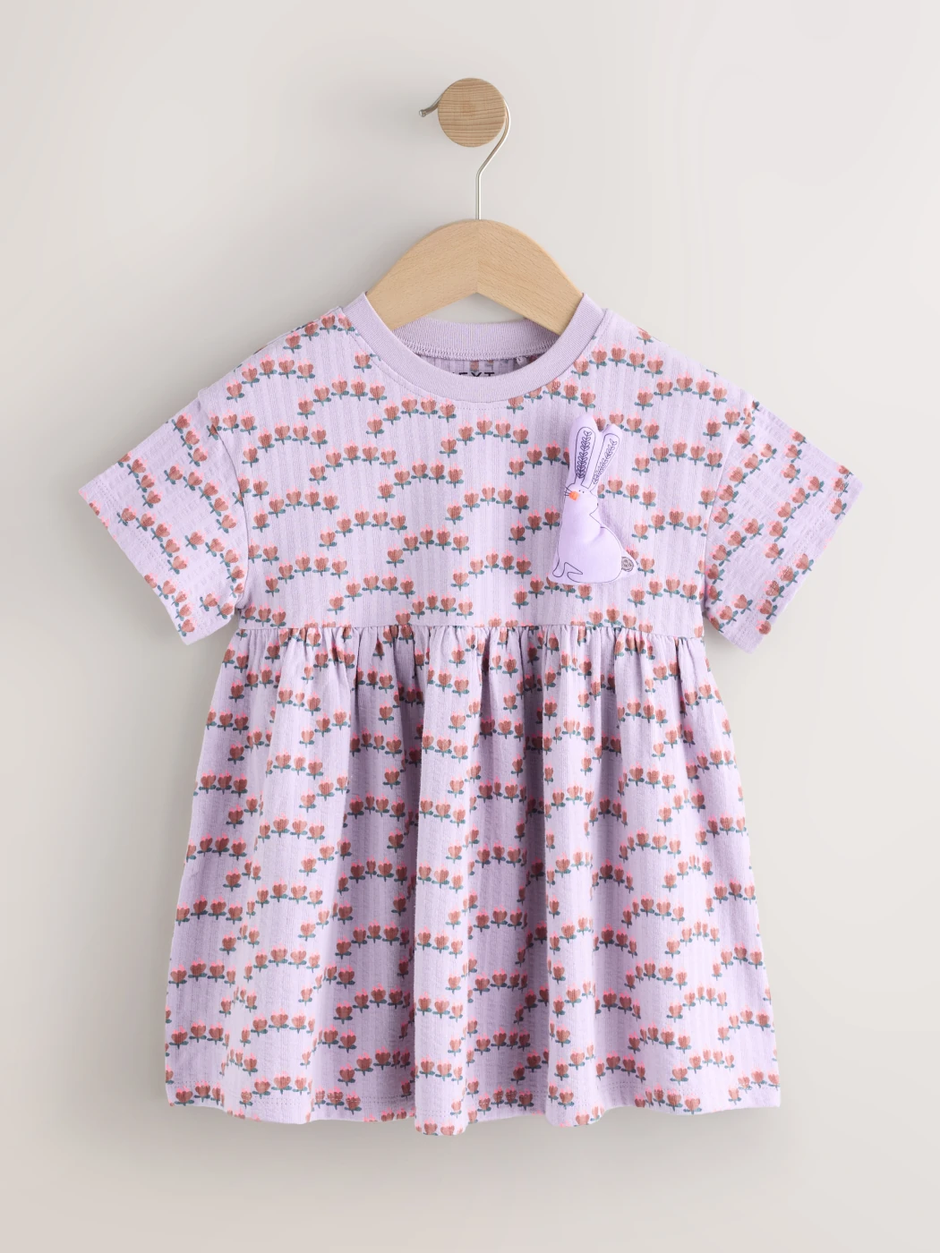 VESTIDO BEBÉ NIÑA NEXT - 5