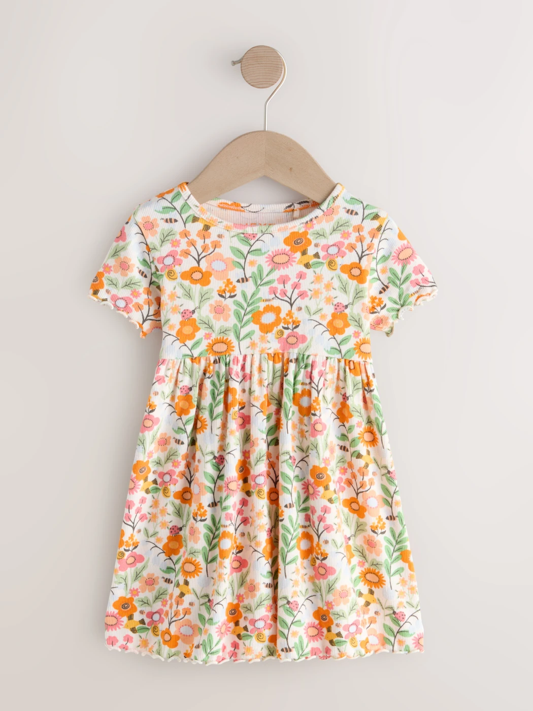 VESTIDO BEBÉ NIÑA NEXT - 5
