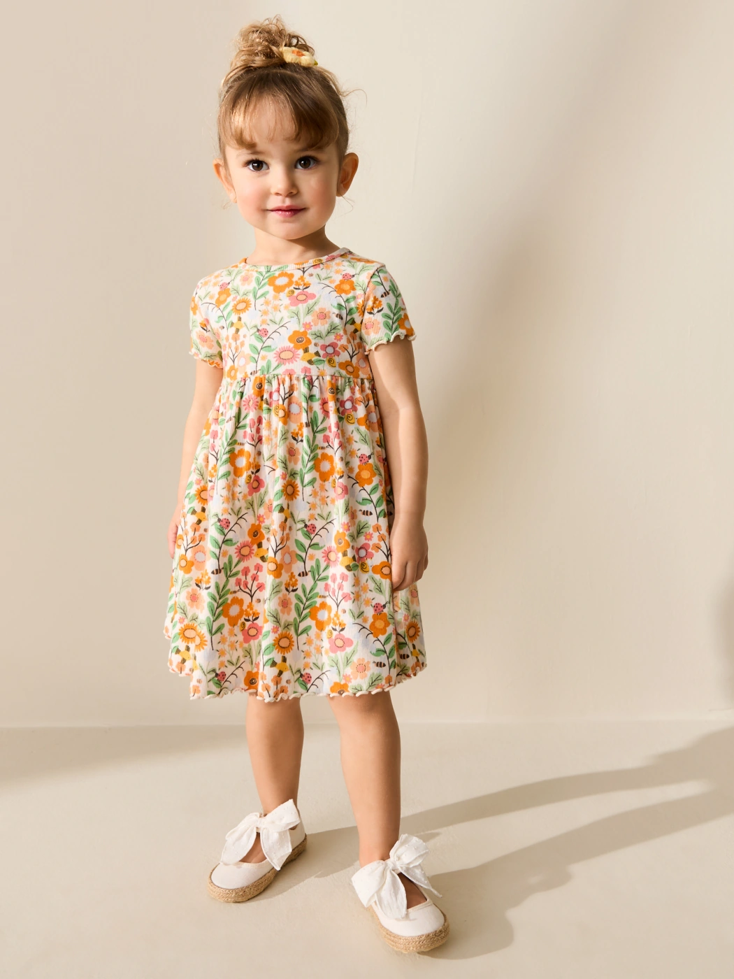 VESTIDO BEBÉ NIÑA NEXT - 2