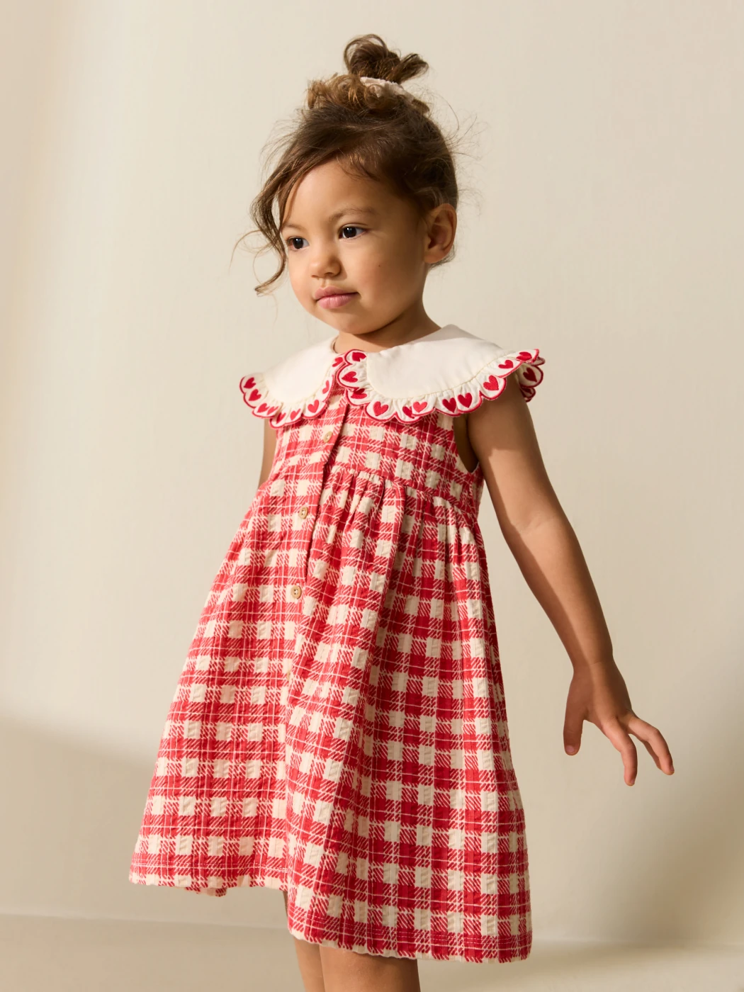 VESTIDO BEBÉ NIÑA NEXT - 1
