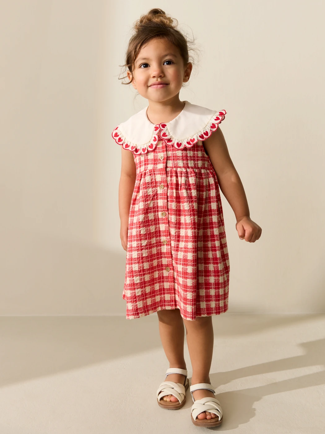 VESTIDO BEBÉ NIÑA NEXT - 3