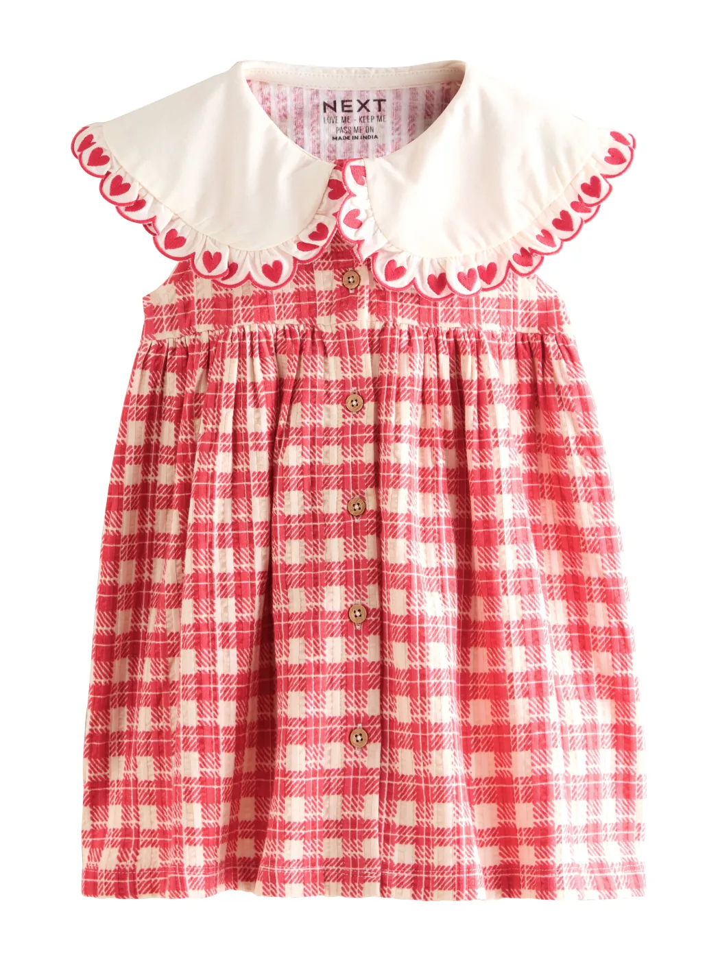 VESTIDO BEBÉ NIÑA NEXT - 8