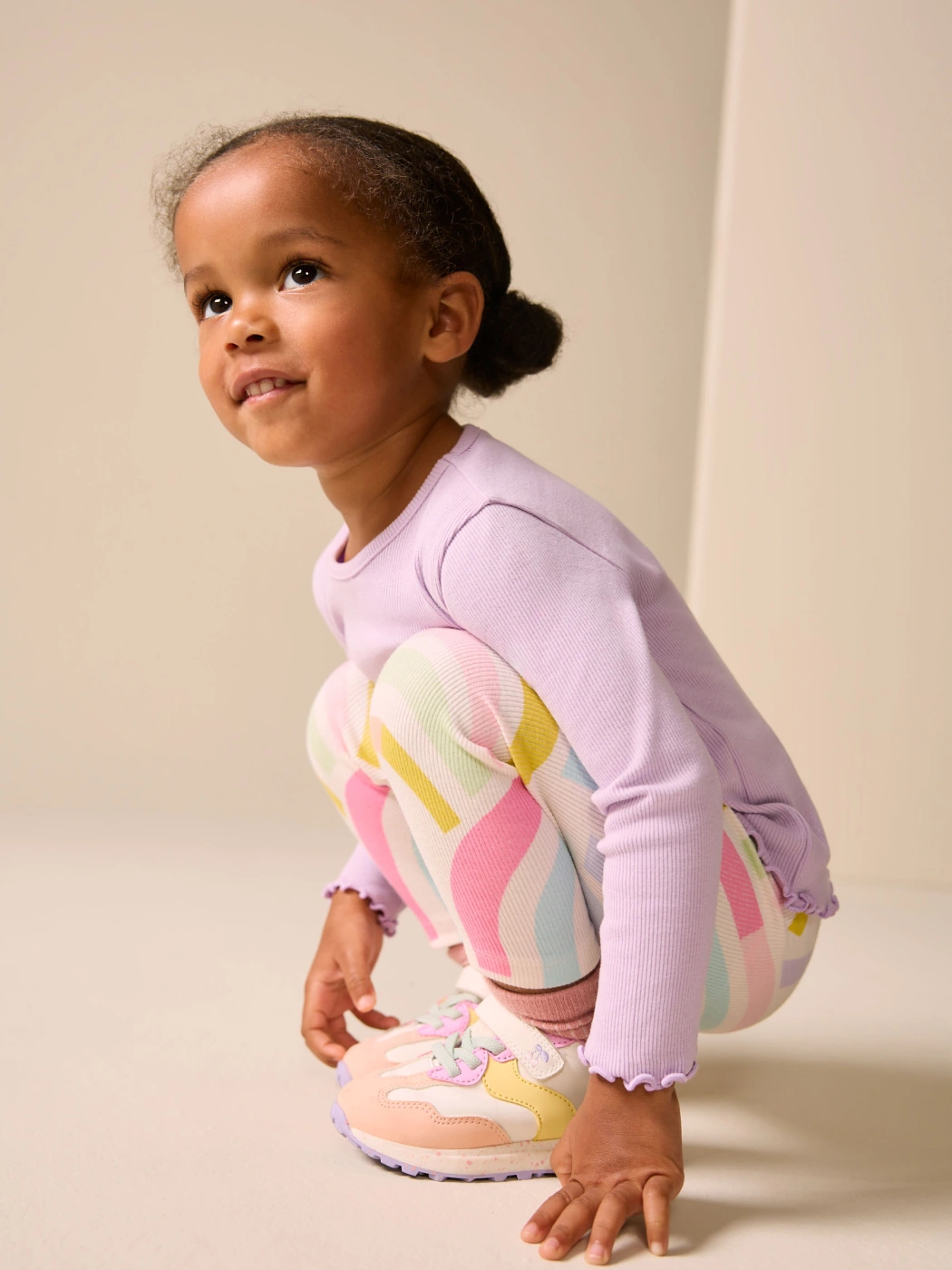 LEGGINGS BEBÉ NIÑA NEXT - 1