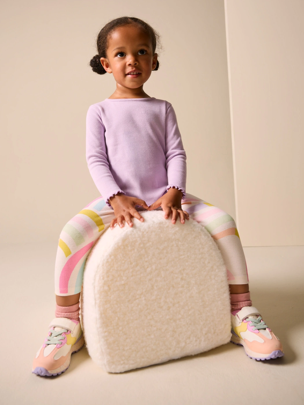 LEGGINGS BEBÉ NIÑA NEXT - 2