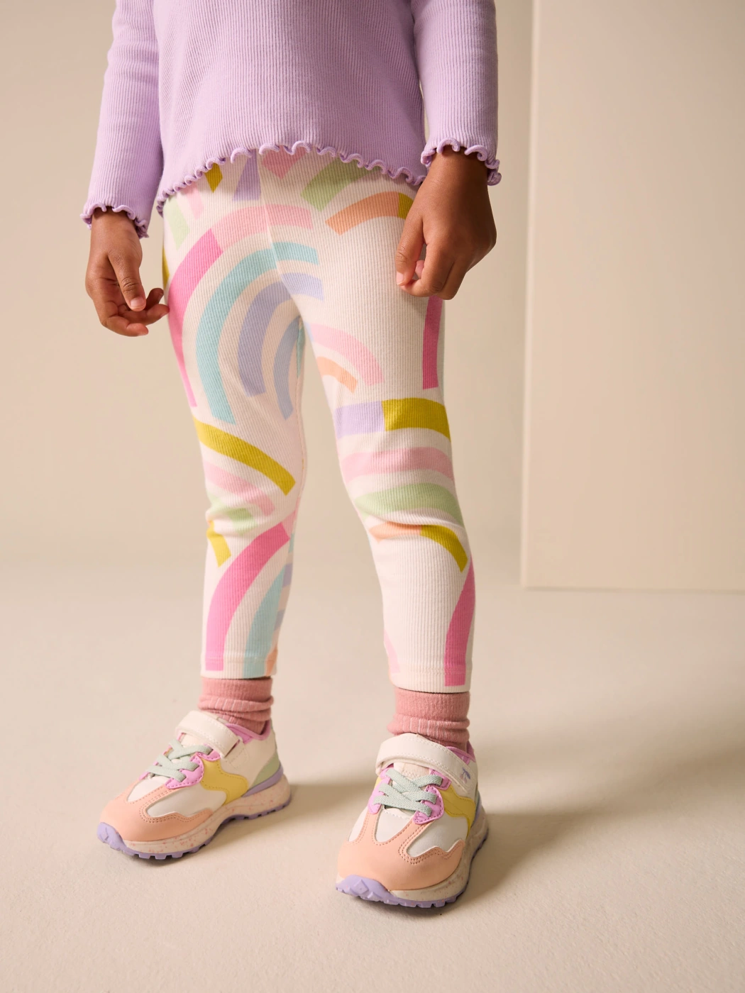 LEGGINGS BEBÉ NIÑA NEXT - 3