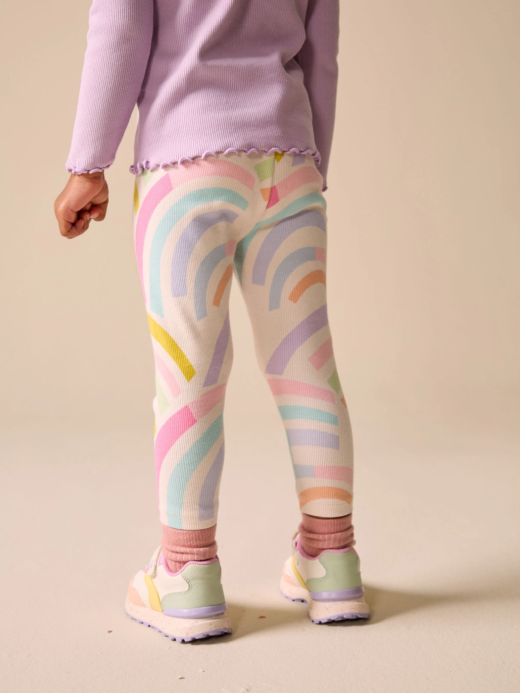 LEGGINGS BEBÉ NIÑA NEXT - 4