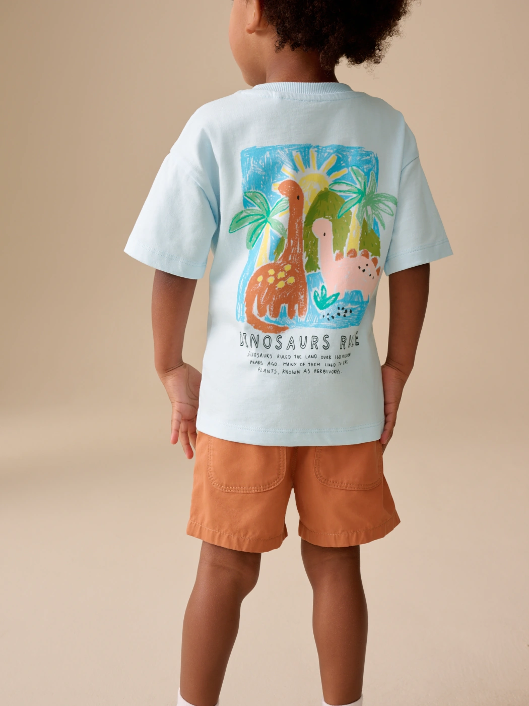 POLO ALGODÓN MANGA CORTA BEBÉ NIÑO NEXT - 1