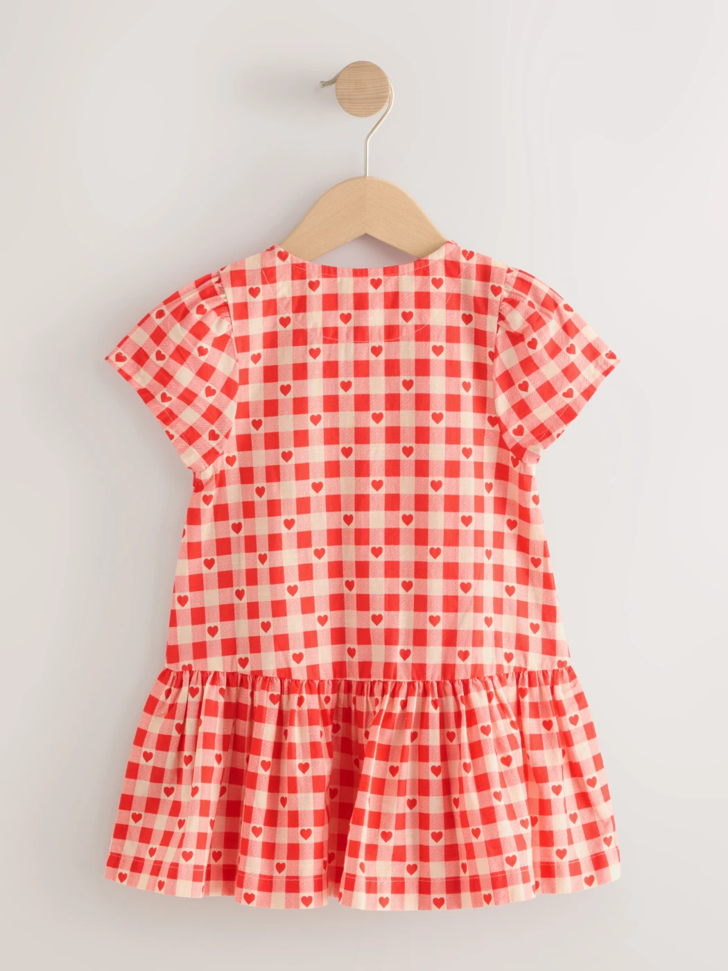 VESTIDO ALGODÓN BEBÉ NIÑA NEXT - 5