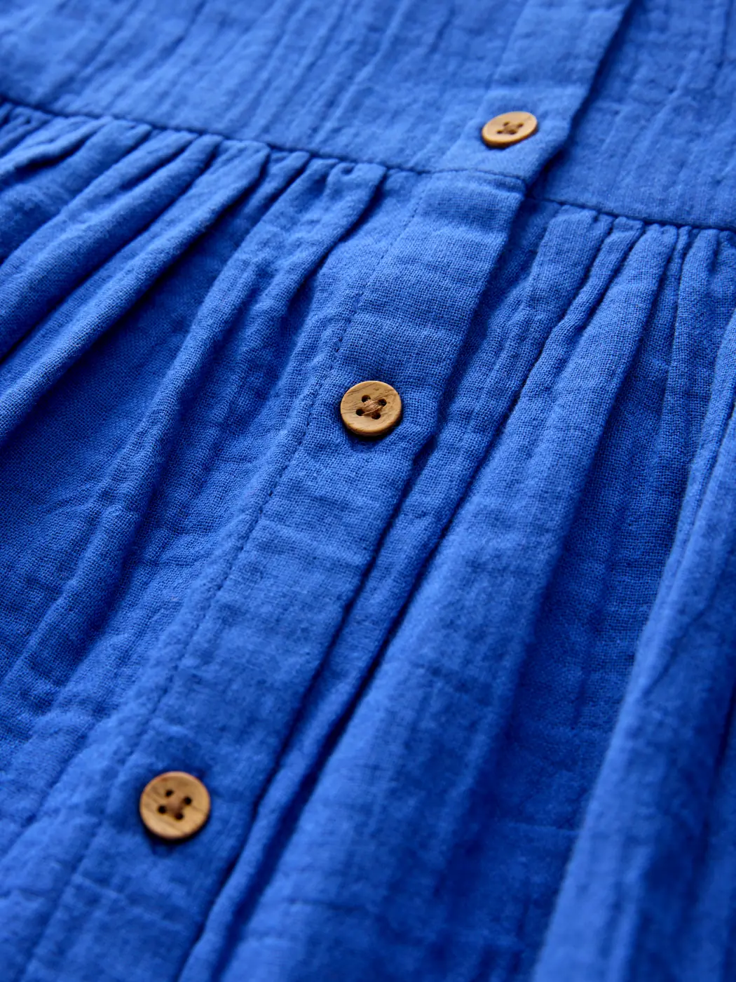 VESTIDO ALGODÓN BEBÉ NIÑA NEXT - 7