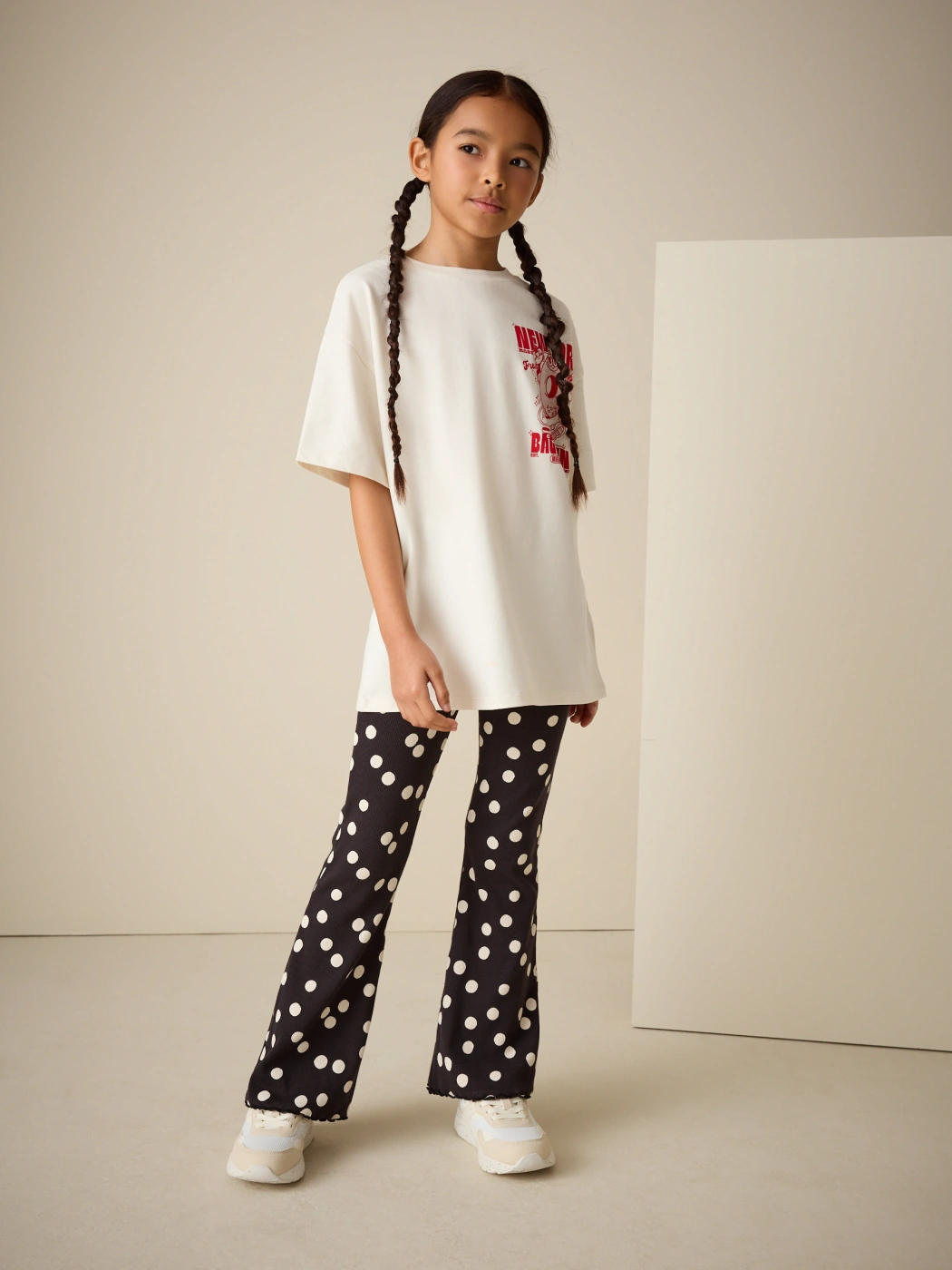 LEGGINGS NIÑA NEXT - 1
