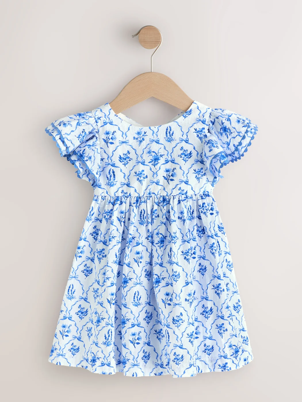 VESTIDO BEBÉ NIÑA NEXT - 2