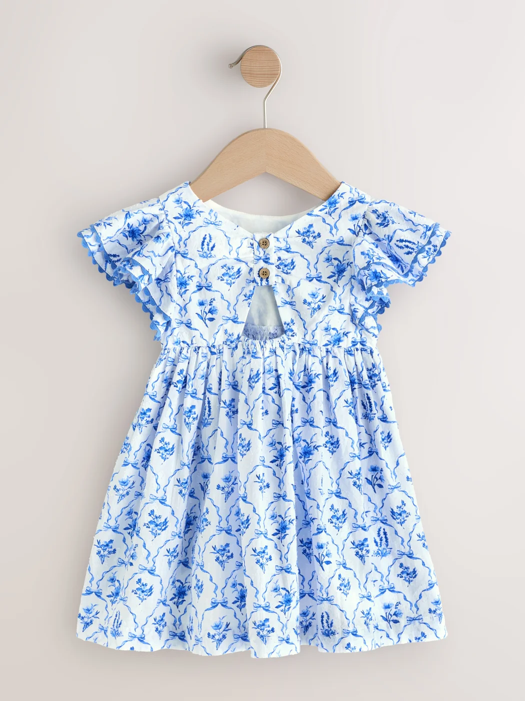 VESTIDO BEBÉ NIÑA NEXT - 3