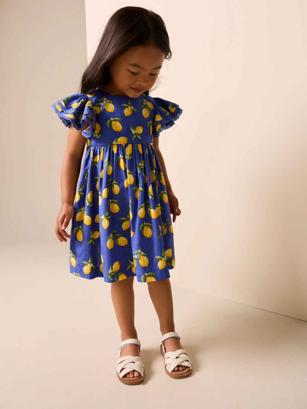 VESTIDO BEBÉ NIÑA NEXT - 1