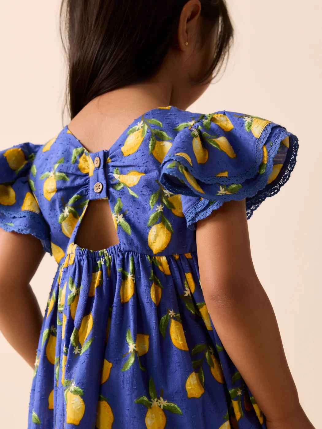 VESTIDO BEBÉ NIÑA NEXT - 3