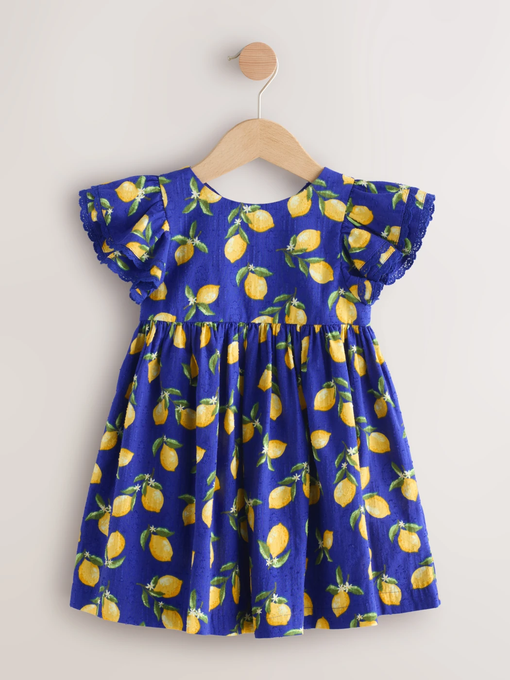 VESTIDO BEBÉ NIÑA NEXT - 4
