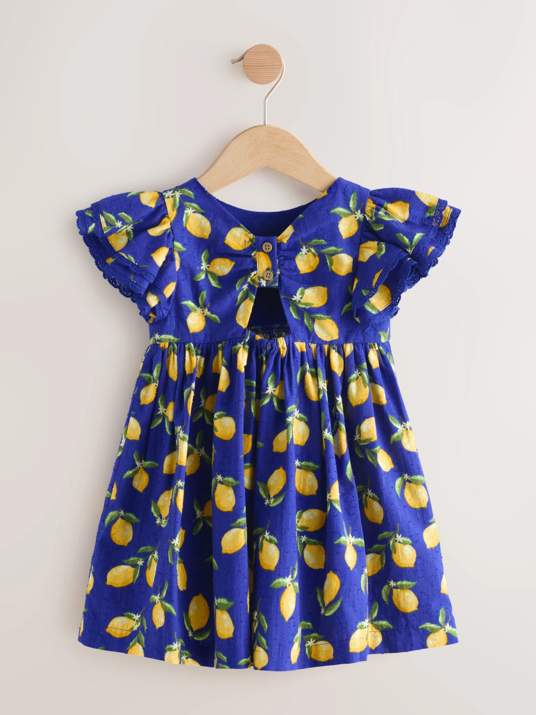 VESTIDO BEBÉ NIÑA NEXT - 5