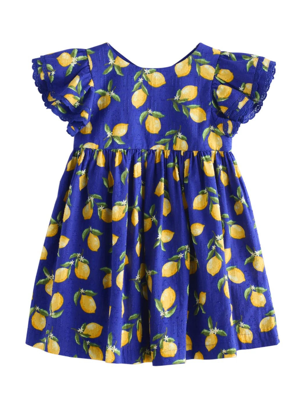 VESTIDO BEBÉ NIÑA NEXT - 8