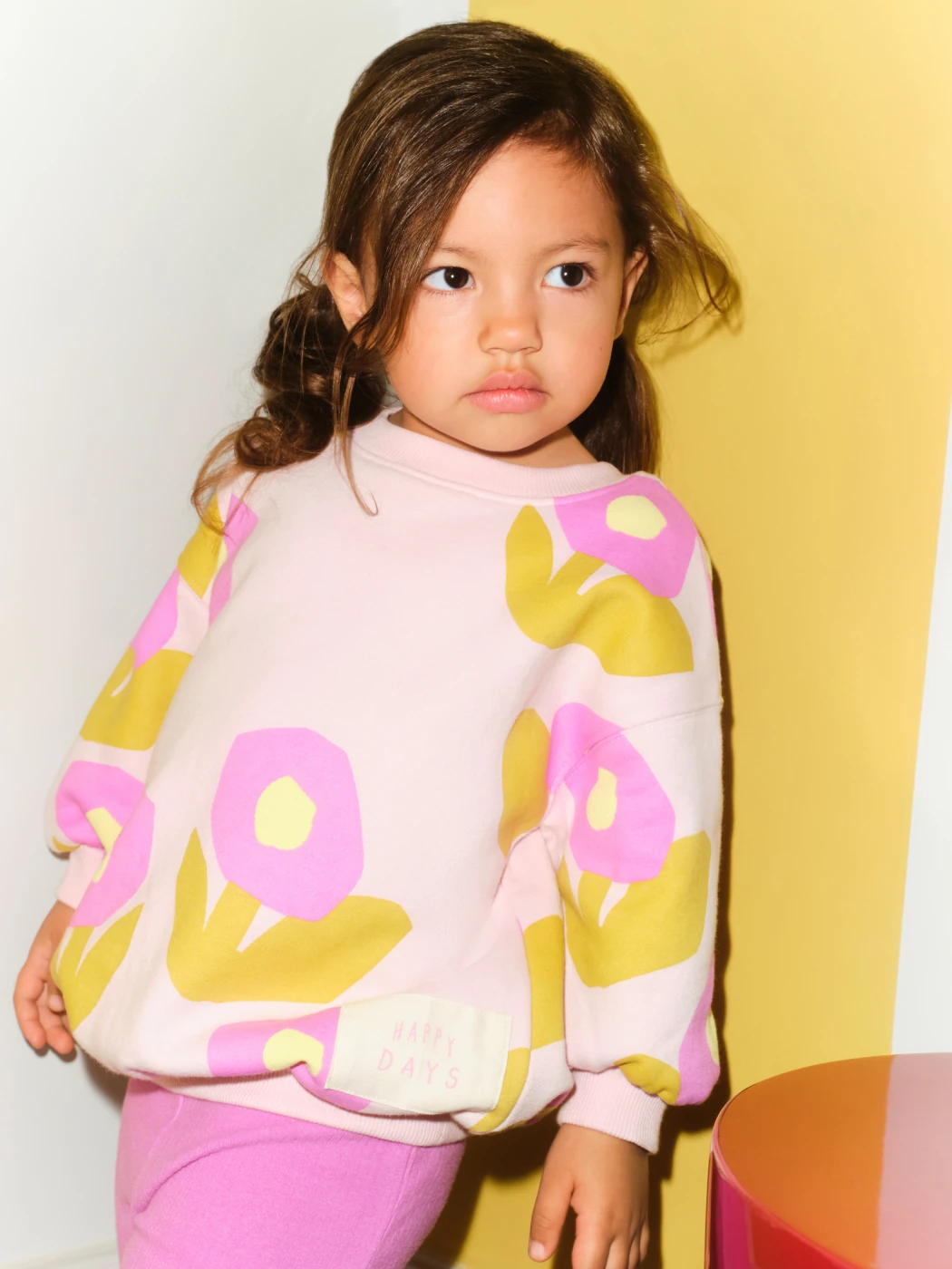 CONJUNTO POLERA + LEGGINGS FLARE BEBÉ NIÑA NEXT - 5