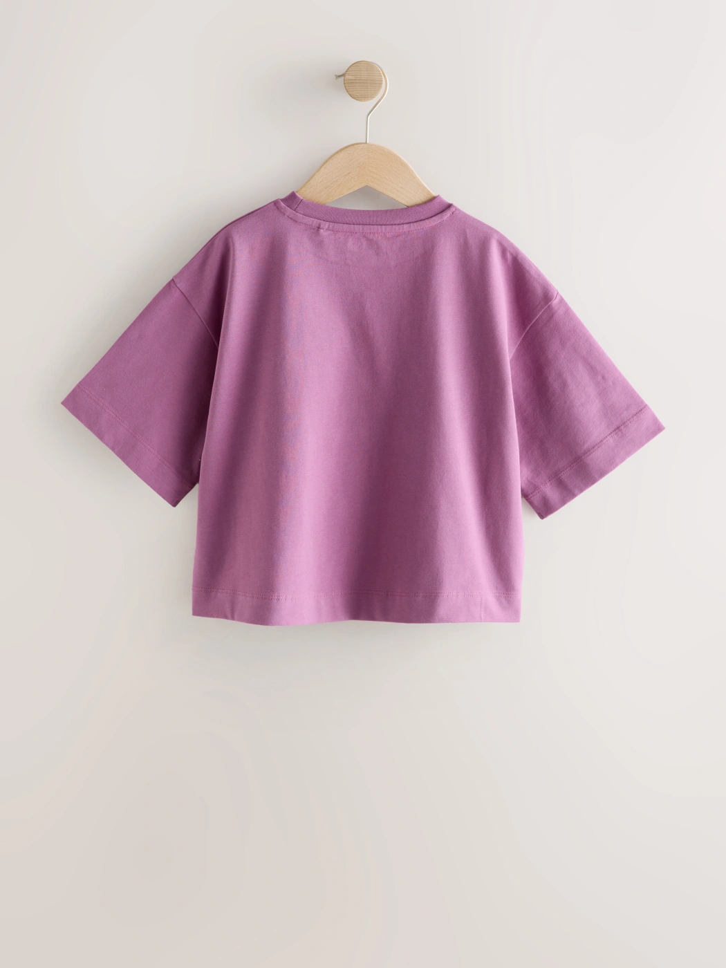 POLO ALGODÓN MANGA CORTA NIÑA NEXT - 1