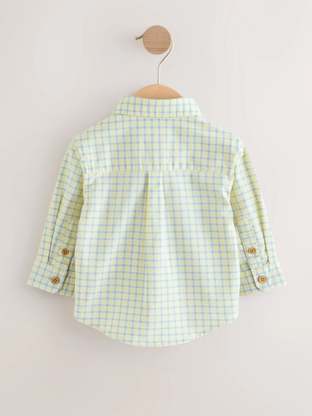 CAMISA MANGA LARGA OSITO BEBÉ NIÑO NEXT - 2
