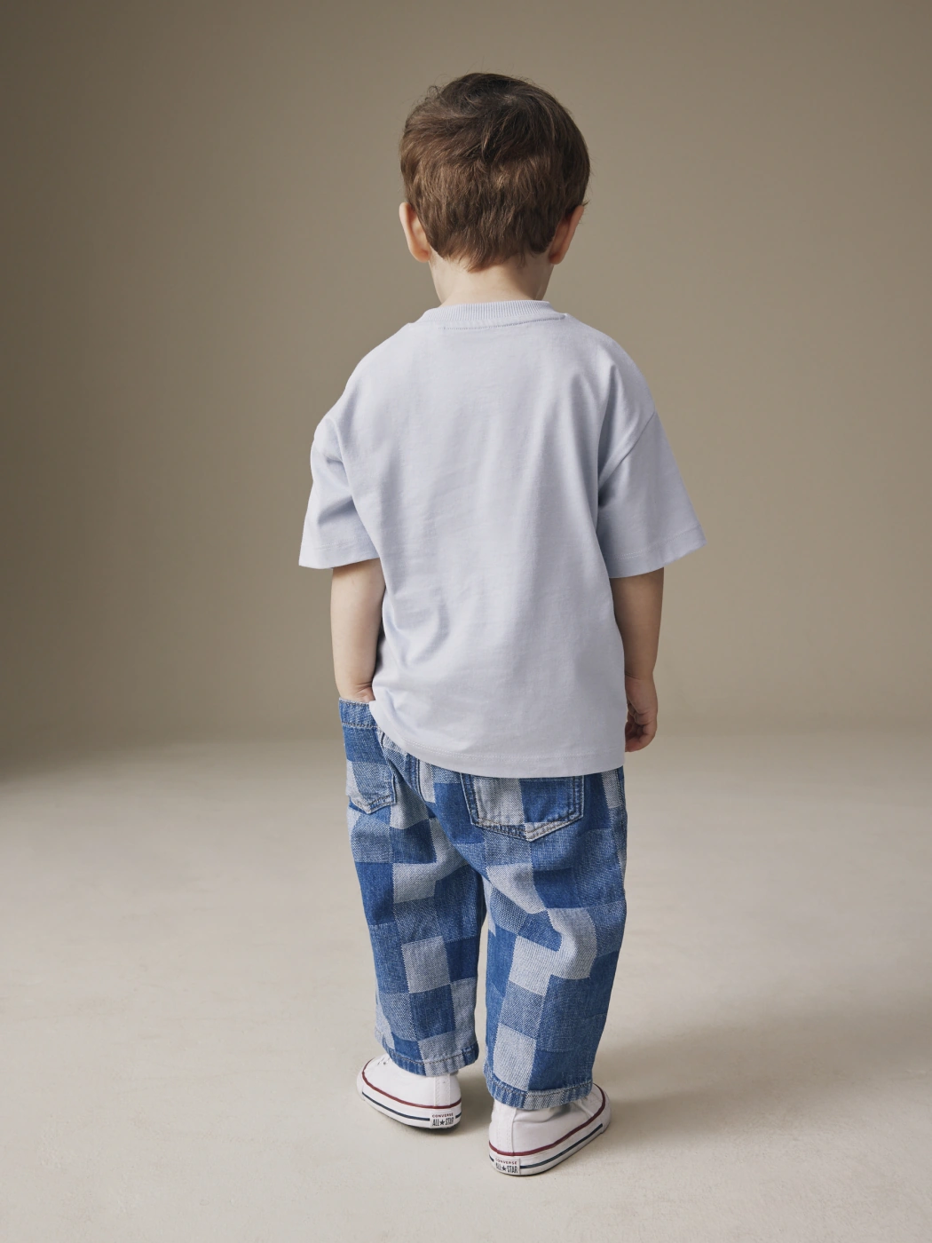 JEAN CUADROS BEBÉ NIÑO NEXT - 3