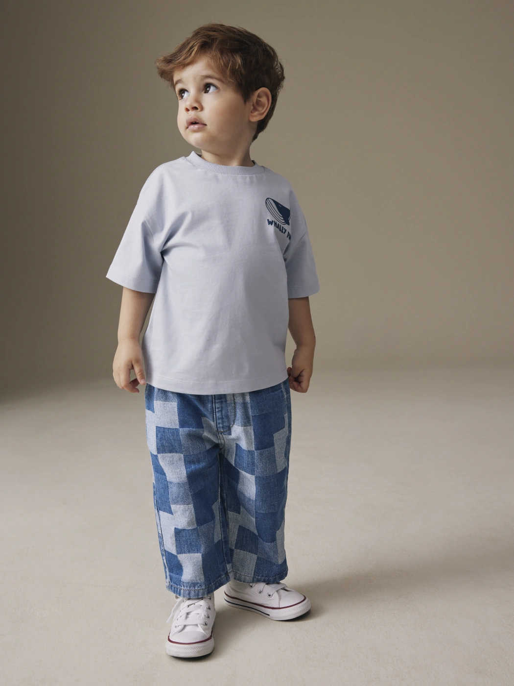 JEAN CUADROS BEBÉ NIÑO NEXT - 3