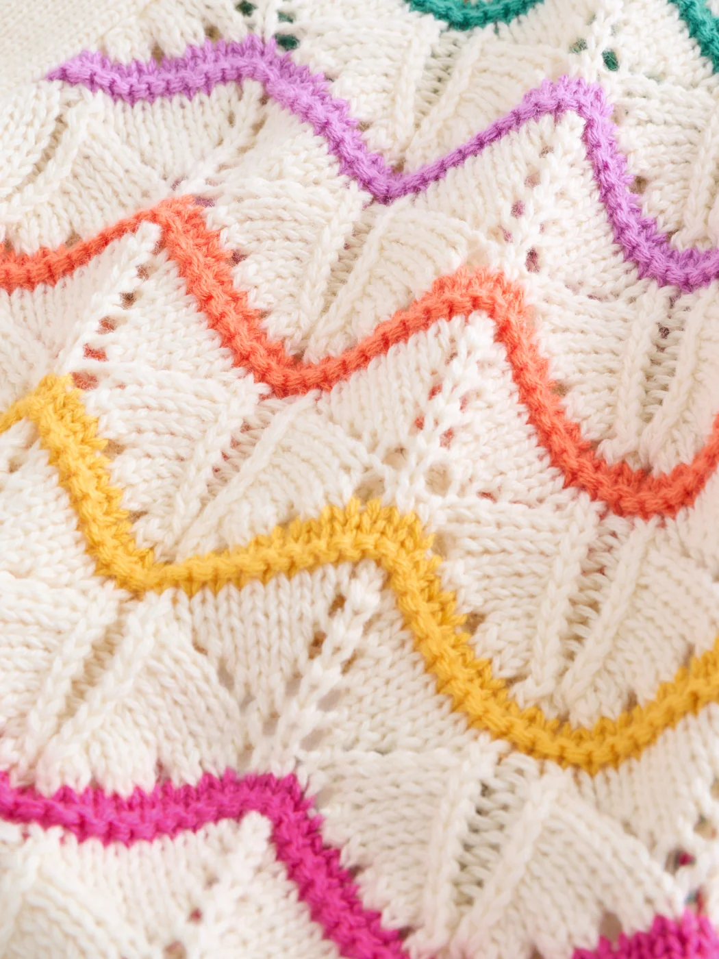 CHOMPA CARDIGAN BEBÉ NIÑA NEXT - 5