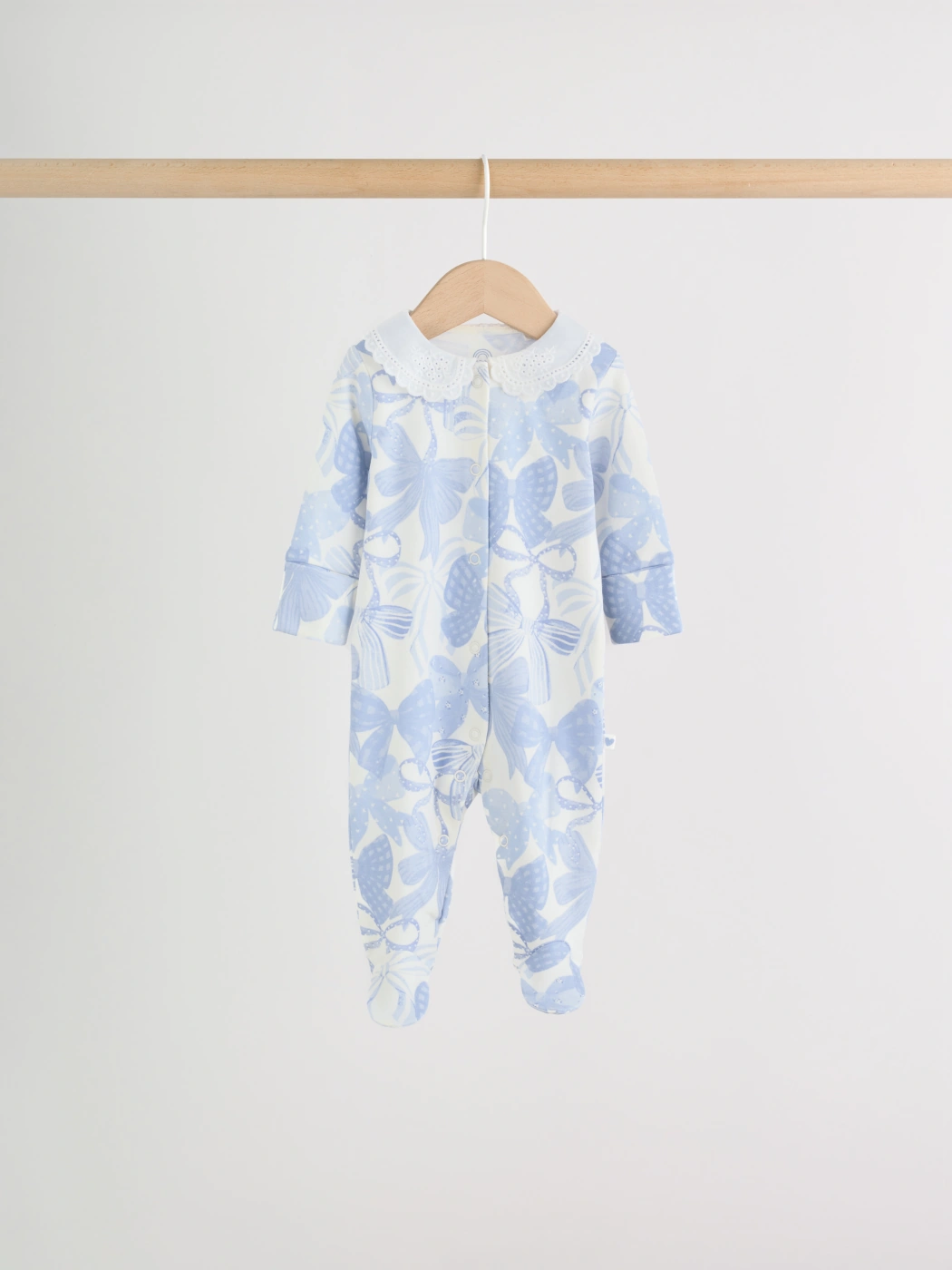 PIJAMAS PACK X3 BEBÉ NIÑO NEXT - 3