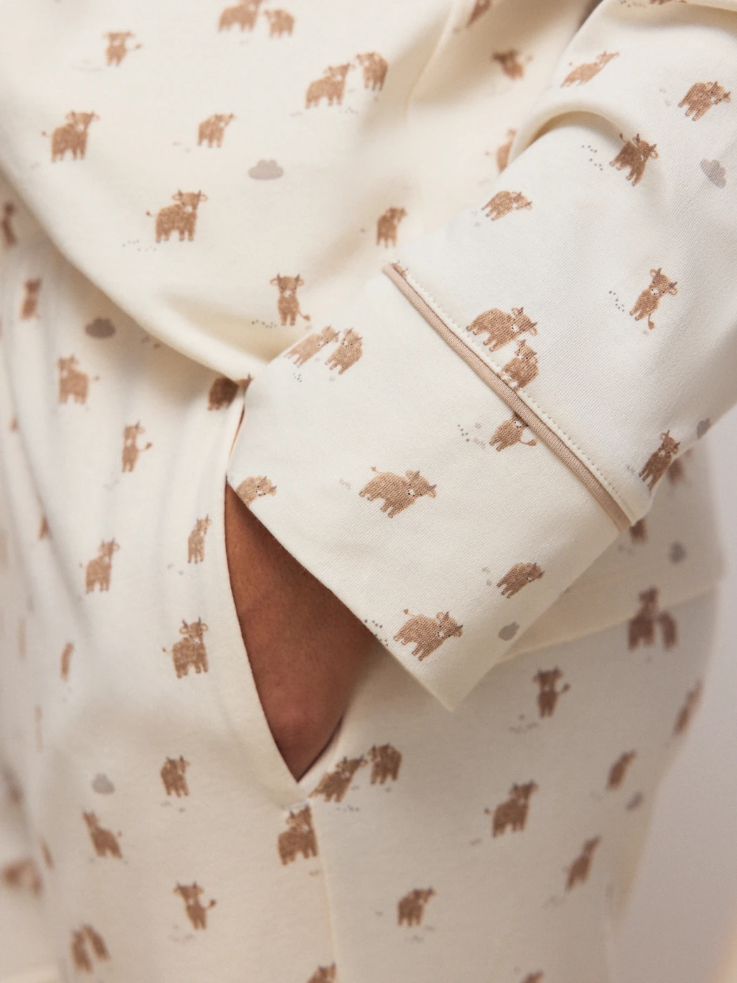 PIJAMAS PACK X3 BEBÉ NIÑO NEXT - 9