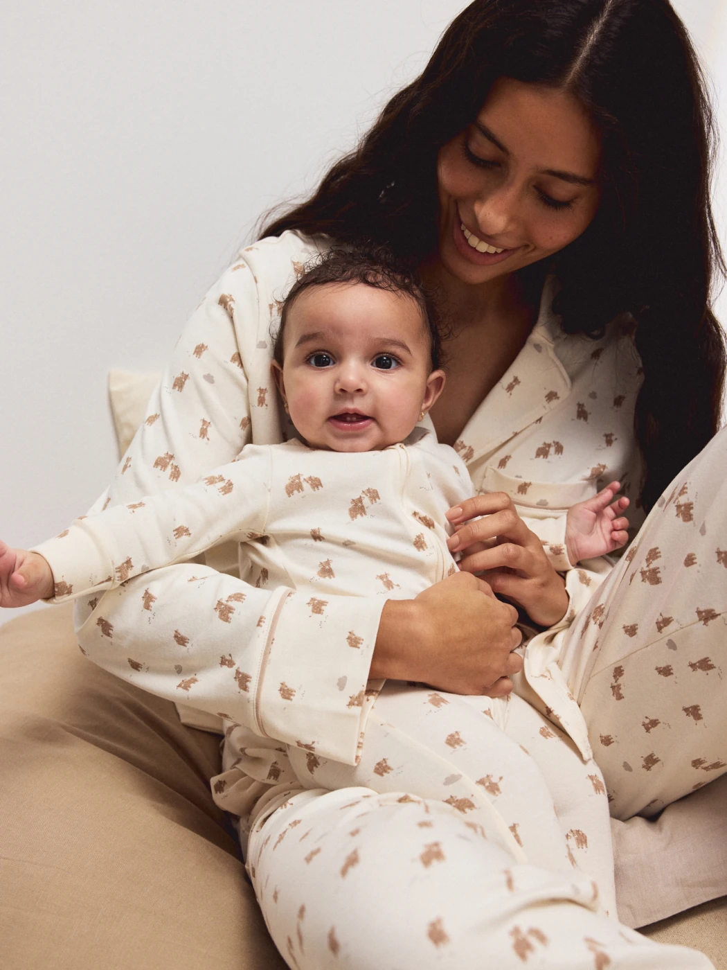 PIJAMAS PACK X3 BEBÉ NIÑO NEXT - 5