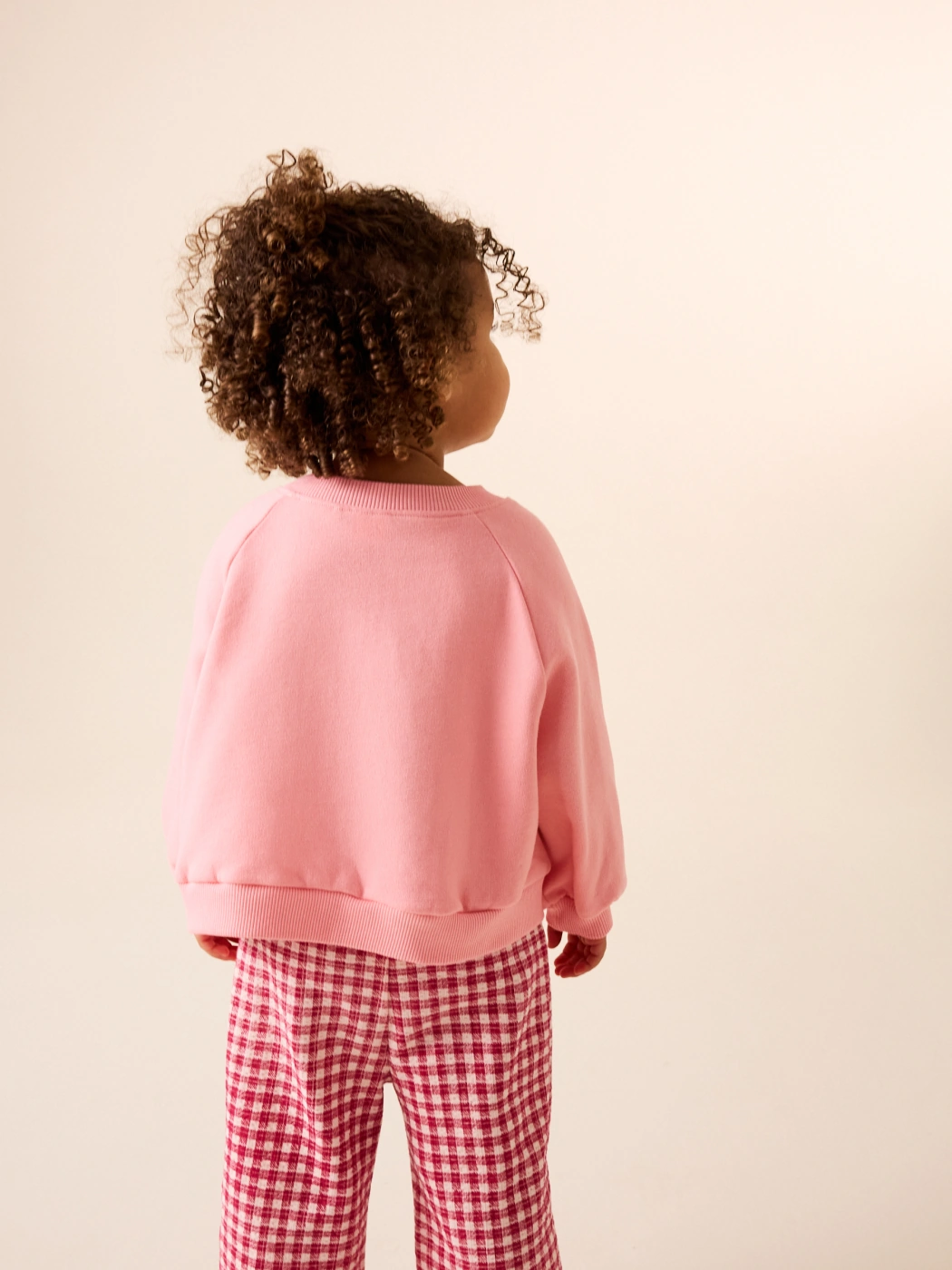 CONJUNTO POLERA + PANTALÓN DE BUZO BEBÉ NIÑA NEXT - 2