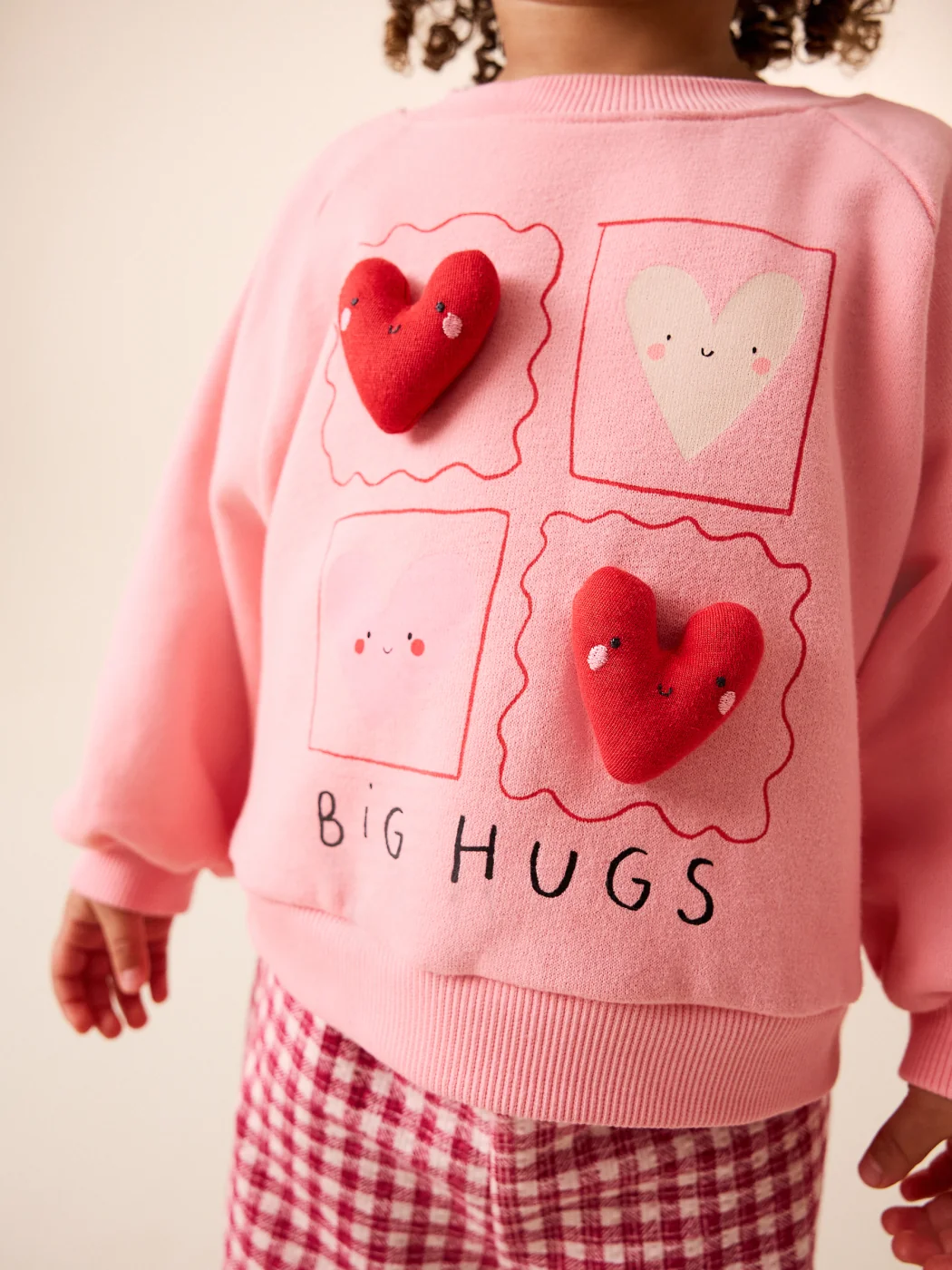 CONJUNTO POLERA + PANTALÓN DE BUZO BEBÉ NIÑA NEXT - 5
