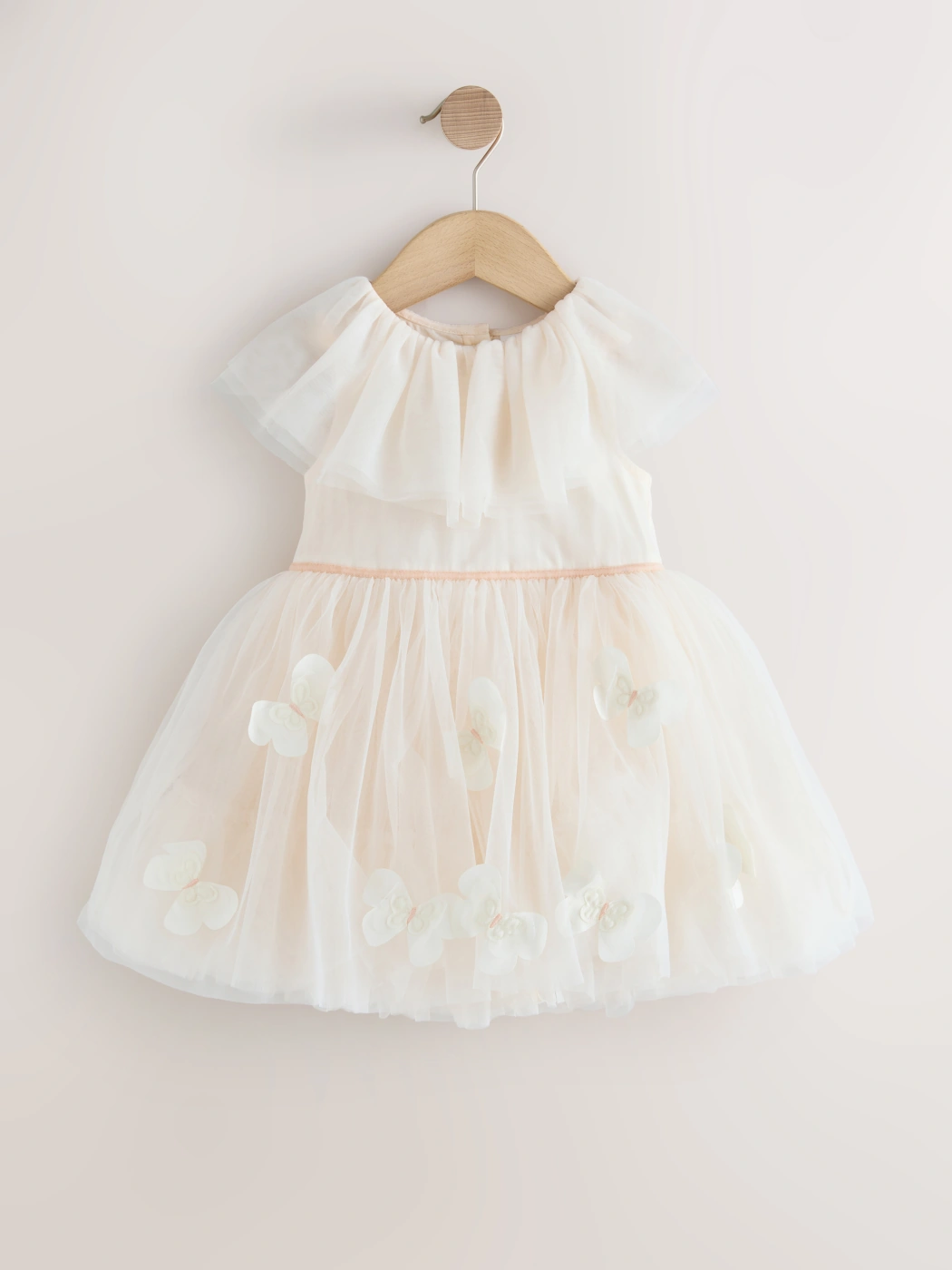 VESTIDO BEBÉ NIÑA NEXT - 1