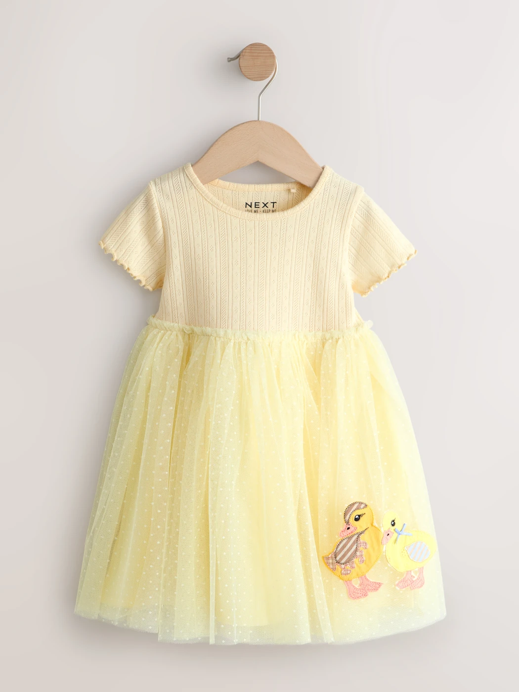 VESTIDO BEBÉ NIÑA NEXT - 4