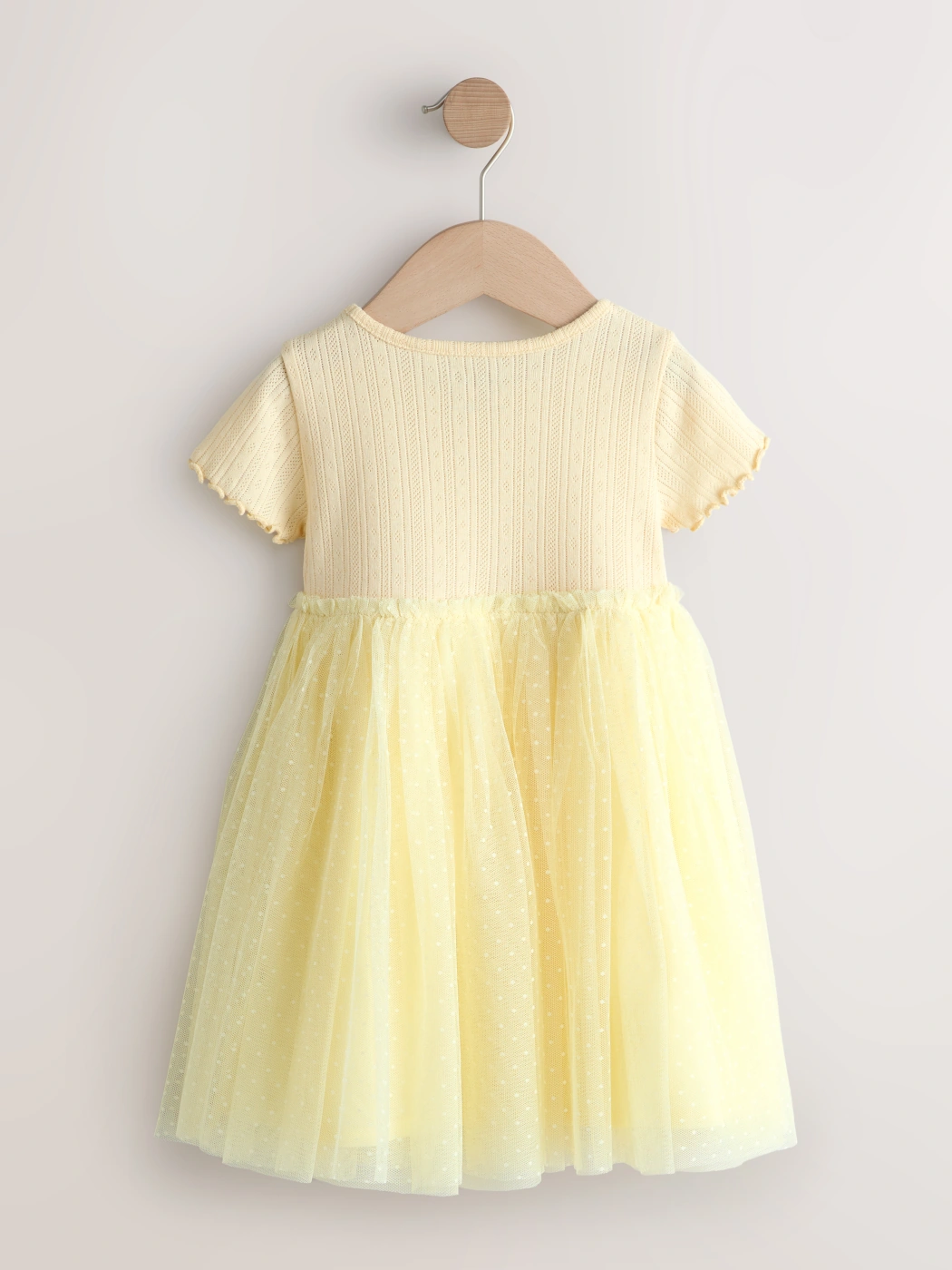 VESTIDO BEBÉ NIÑA NEXT - 5