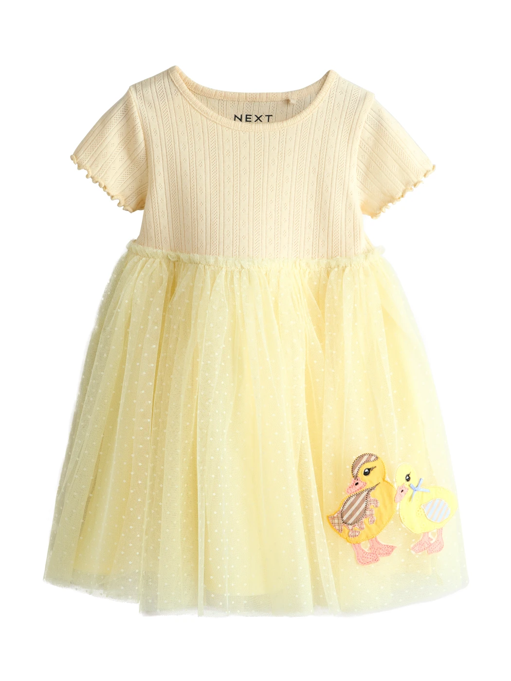 VESTIDO BEBÉ NIÑA NEXT - 8