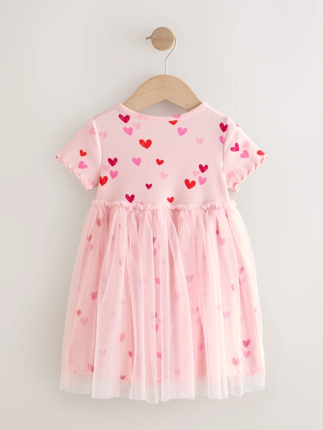 VESTIDO BEBÉ NIÑA NEXT - 2
