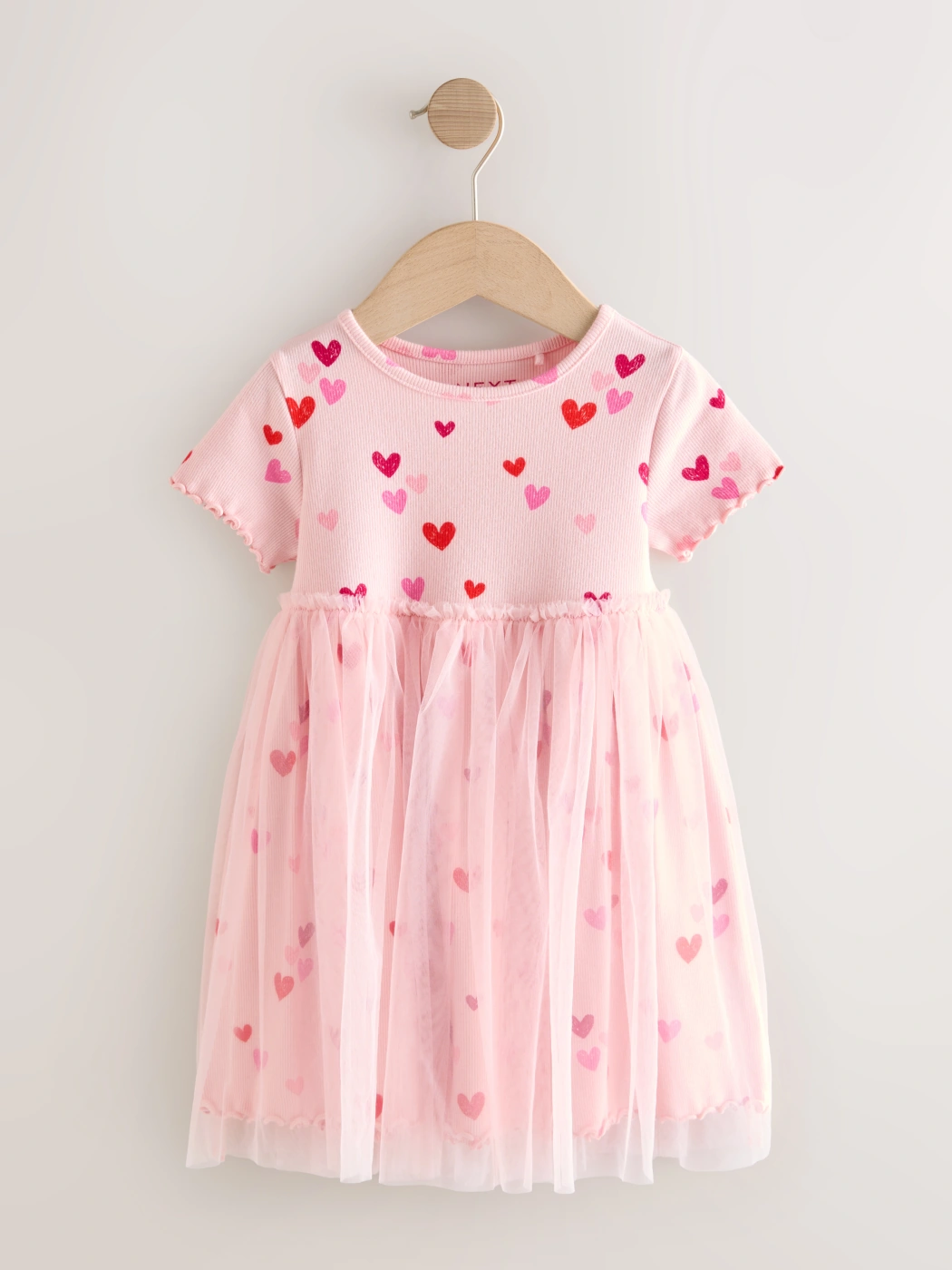 VESTIDO BEBÉ NIÑA NEXT - 1