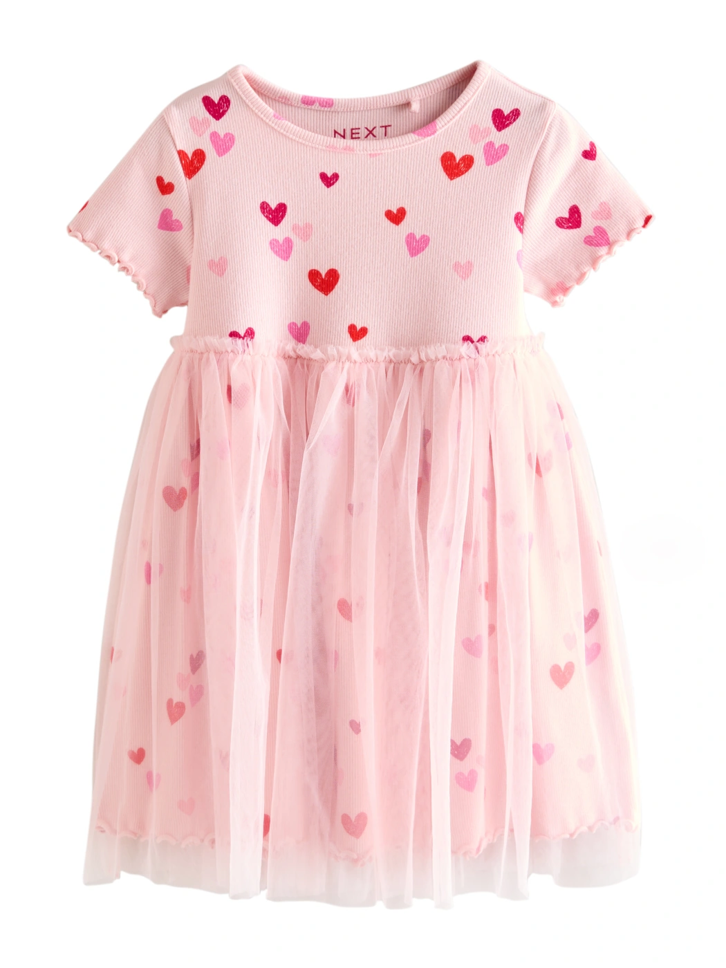 VESTIDO BEBÉ NIÑA NEXT - 5