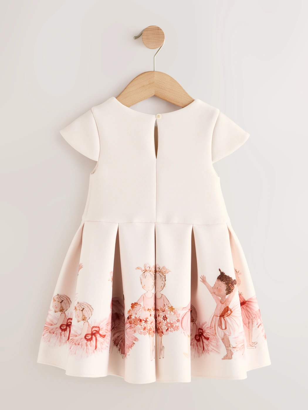 VESTIDO BEBÉ NIÑA NEXT - 2