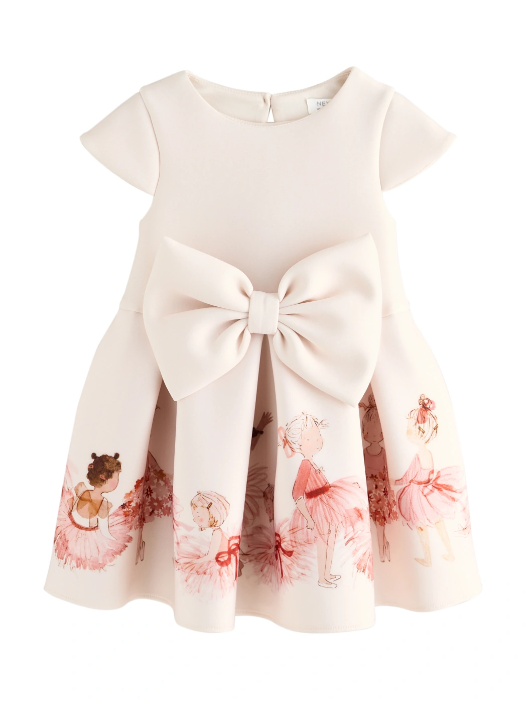 VESTIDO BEBÉ NIÑA NEXT - 5