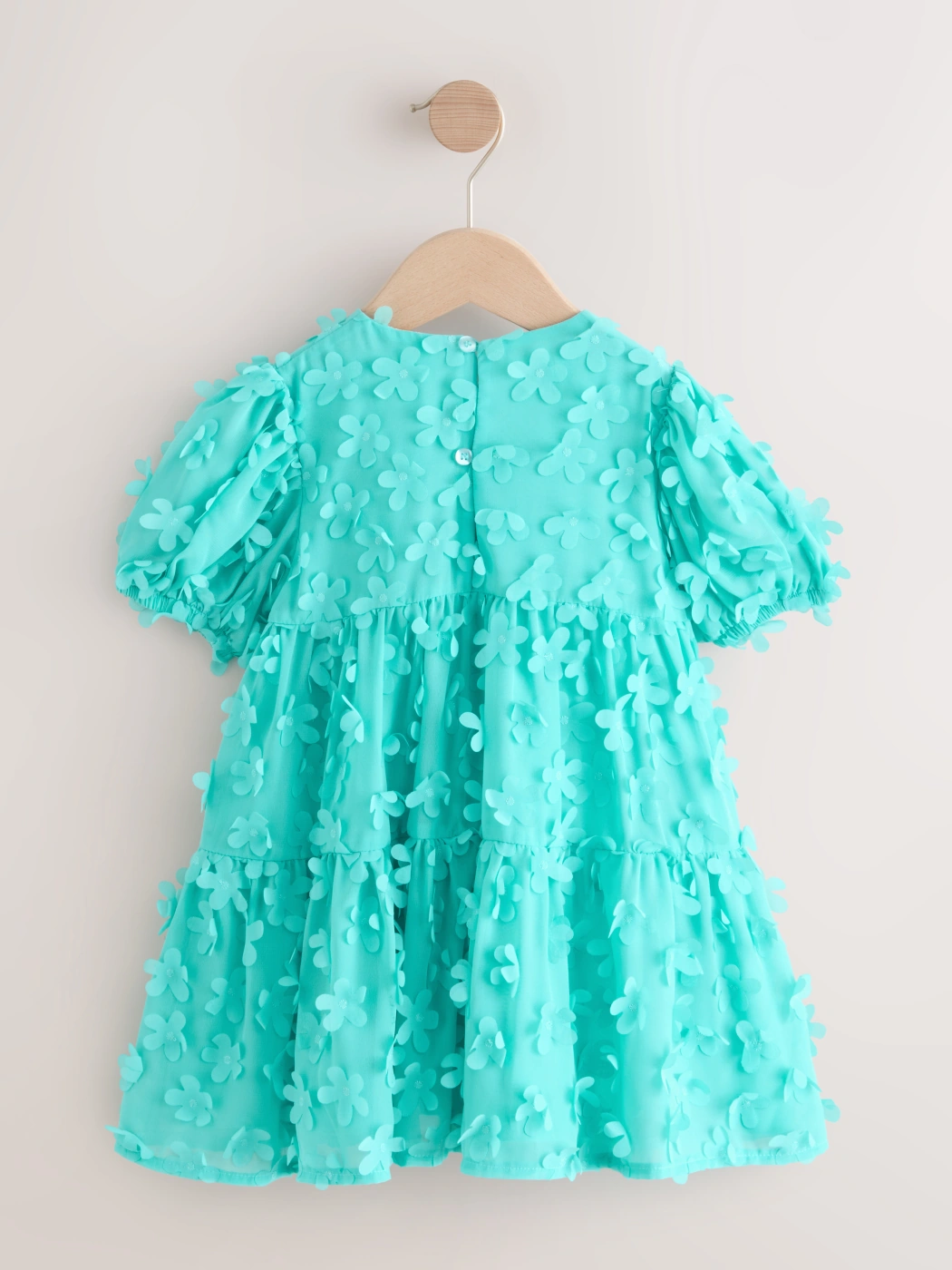 VESTIDO BEBÉ NIÑA NEXT - 3