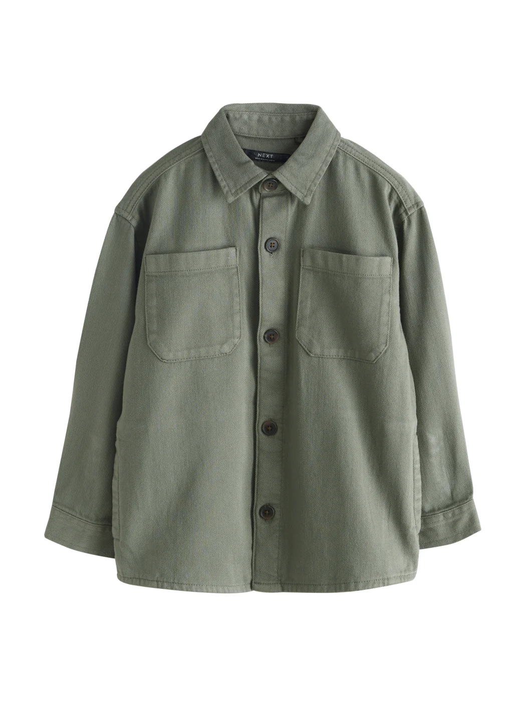 SOBRECAMISA MANGA LARGA NIÑO NEXT - 1